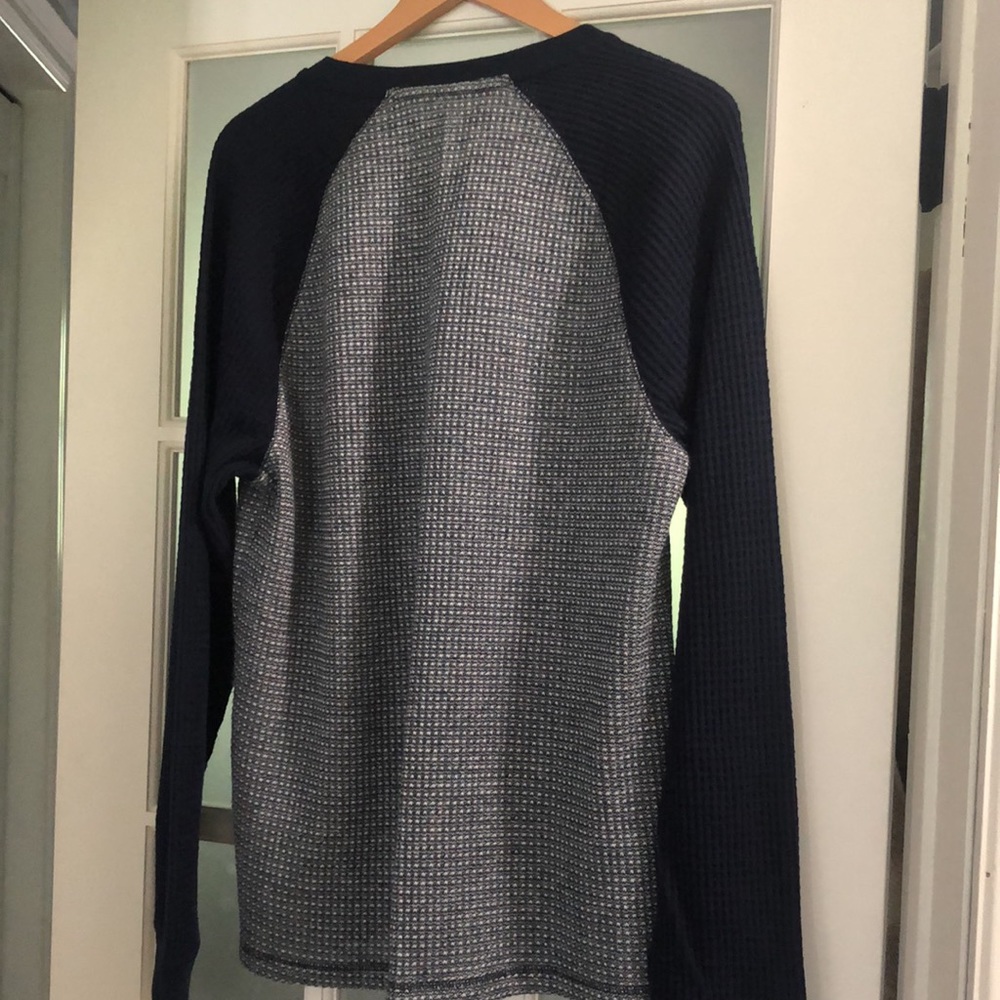 Mens thermal style top - Picture 4 of 5